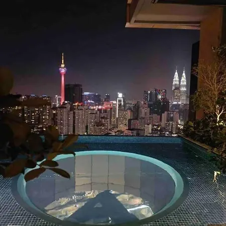 Klcc Luxury Comfy 2Br Sky View Bukit Bintang Lot10 Pavillion Apartment Kuala Lumpur Exterior photo