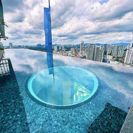 Klcc Luxury Comfy 2Br Sky View Bukit Bintang Lot10 Pavillion Apartment Kuala Lumpur Exterior photo